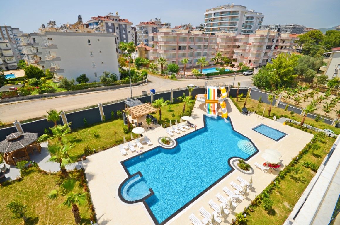 Апартаменты в Алании, Турция, 50 м² - фото 1