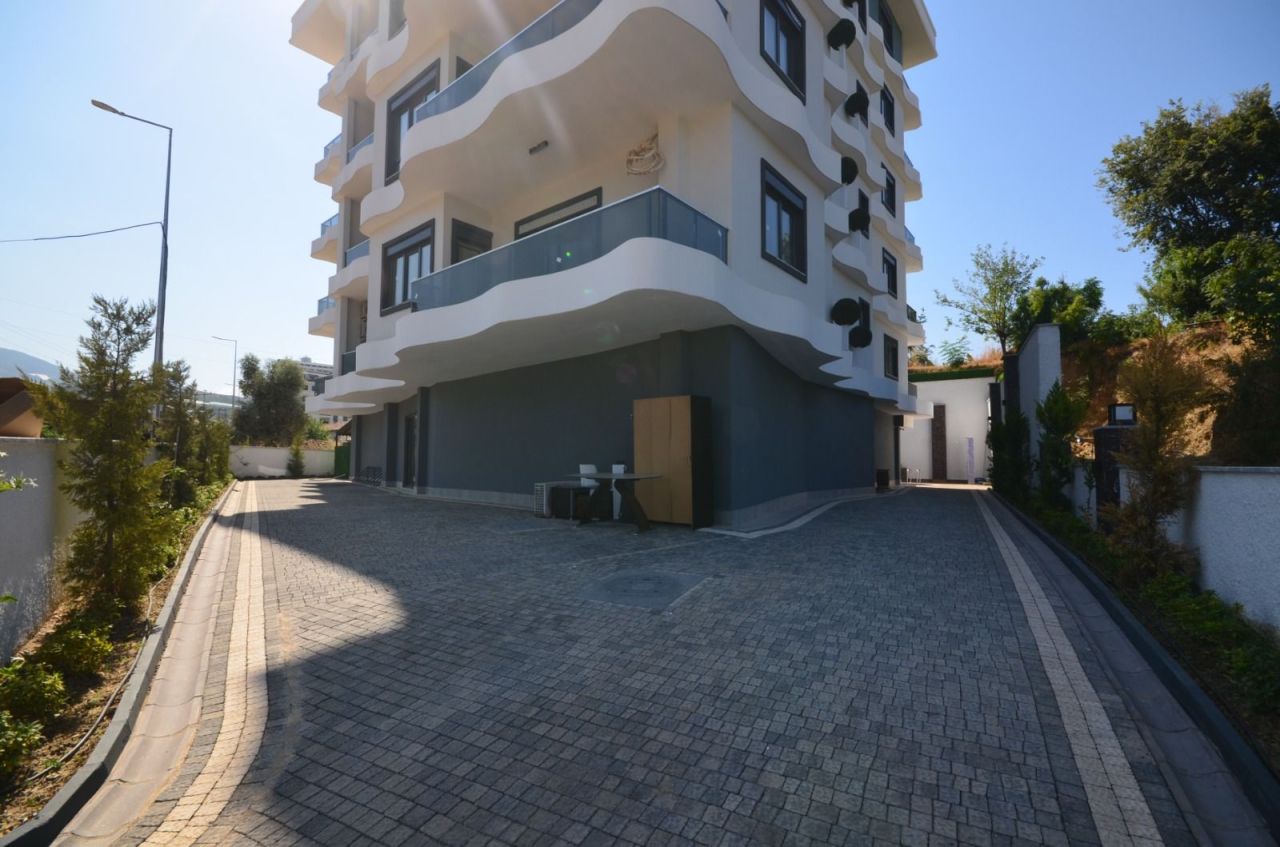 Апартаменты в Алании, Турция, 85 м² - фото 1