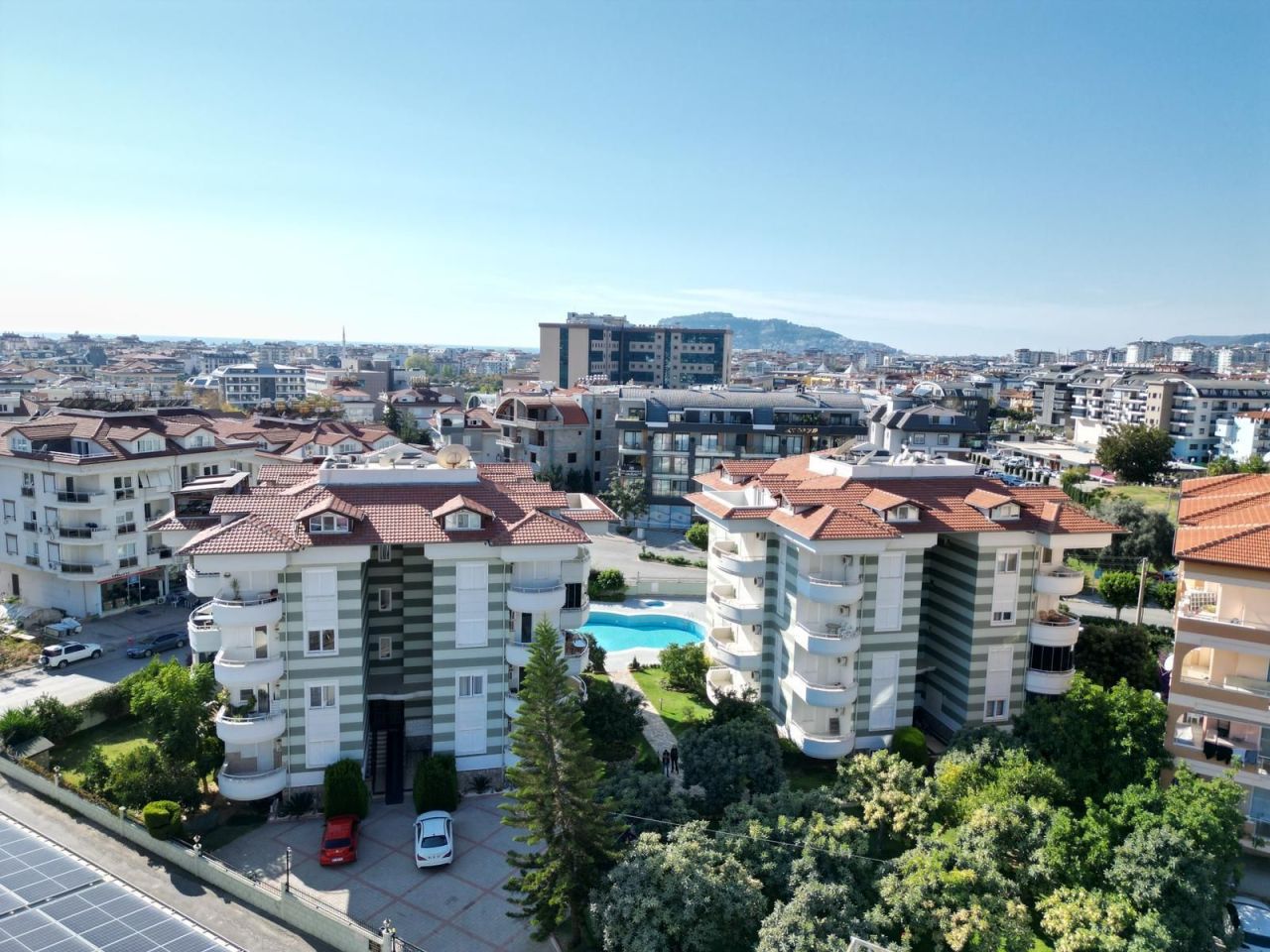 Апартаменты в Алании, Турция, 150 м² - фото 1
