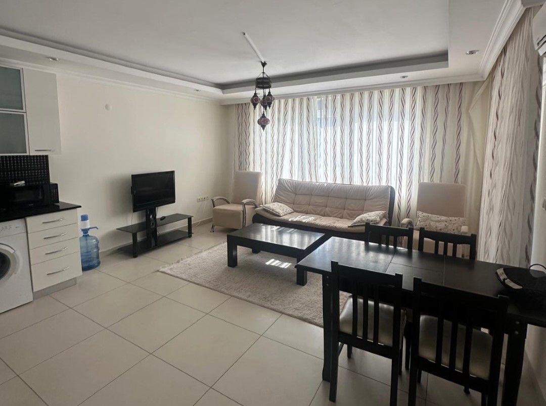 Апартаменты в Алании, Турция, 100 м² - фото 1
