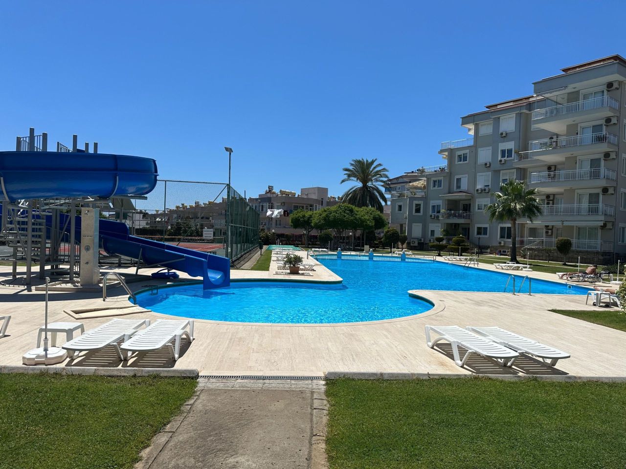 Апартаменты в Алании, Турция, 220 м² - фото 1