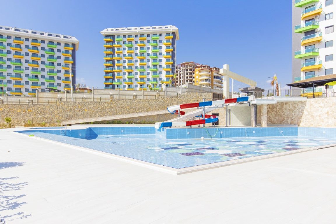 Апартаменты в Алании, Турция, 50 м² - фото 1