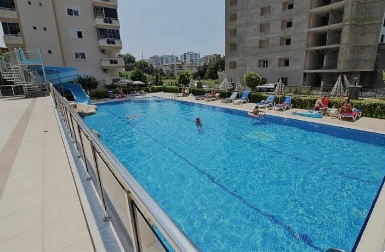 Апартаменты в Алании, Турция, 105 м² - фото 1