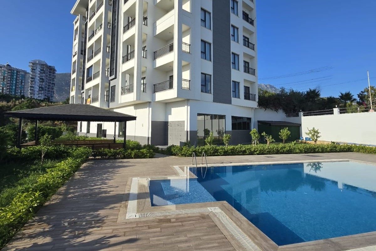 Апартаменты в Алании, Турция, 44 м² - фото 1
