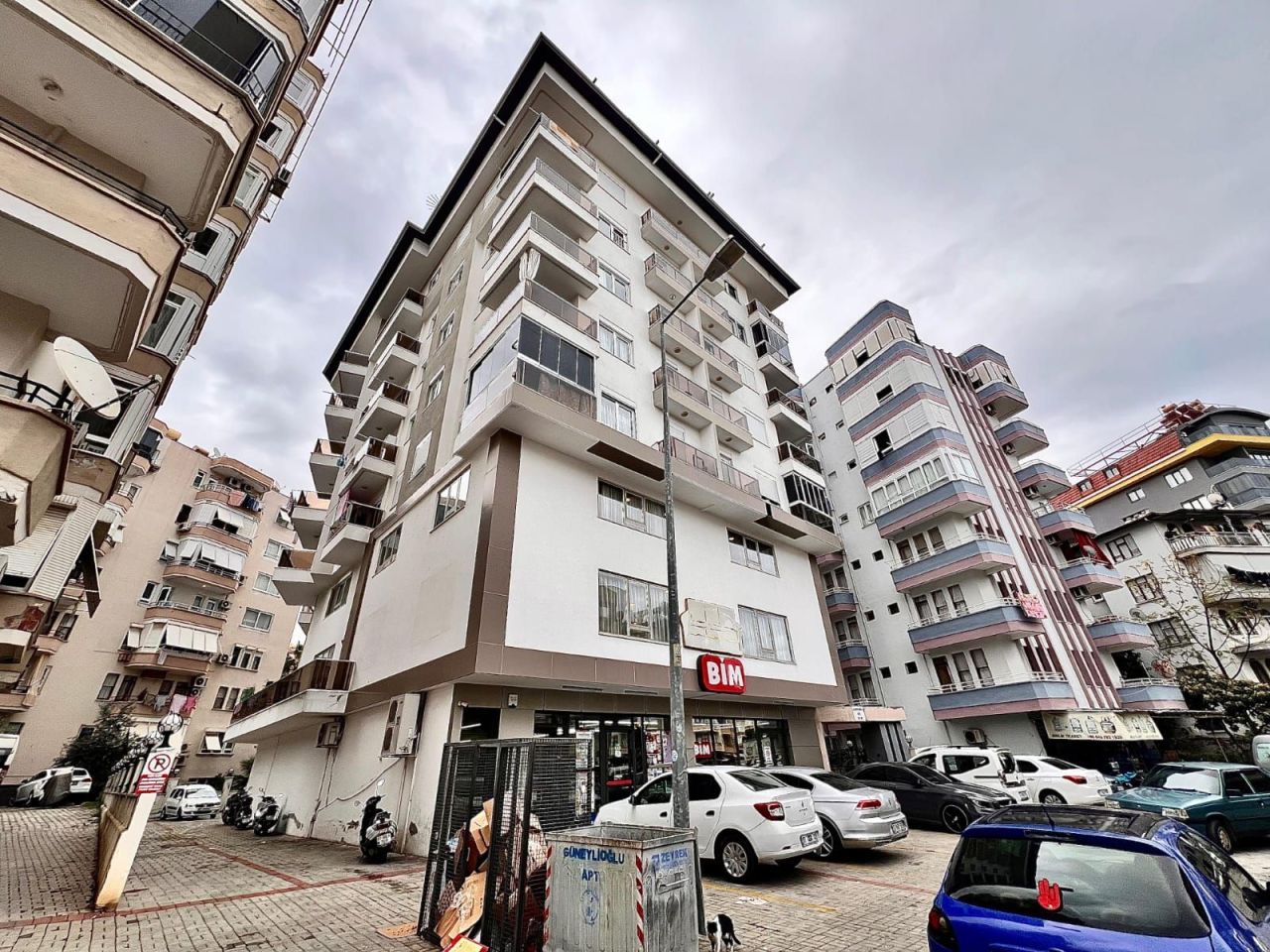 Апартаменты в Алании, Турция, 120 м² - фото 1