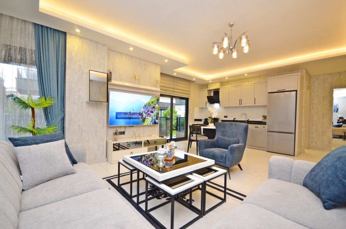 Апартаменты в Алании, Турция, 108 м² - фото 1