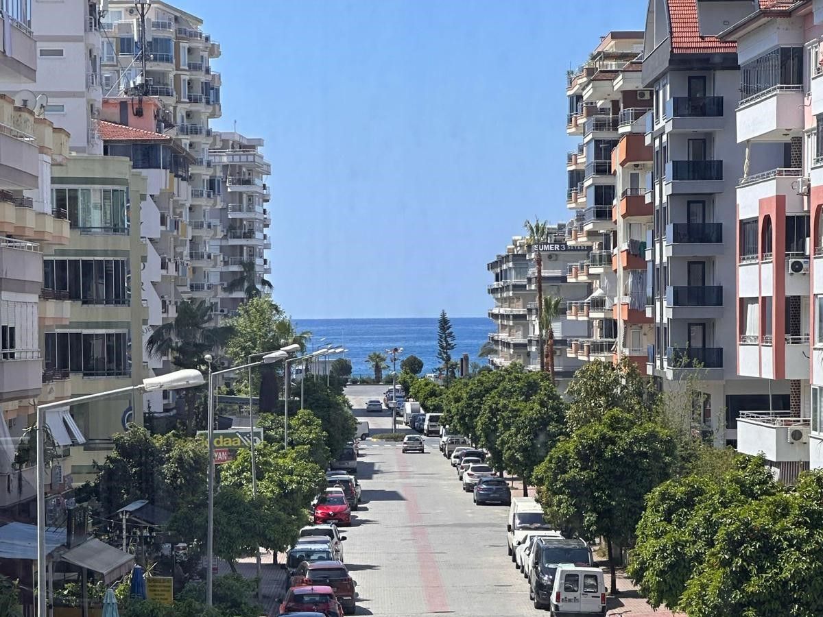 Апартаменты в Алании, Турция, 110 м² - фото 1