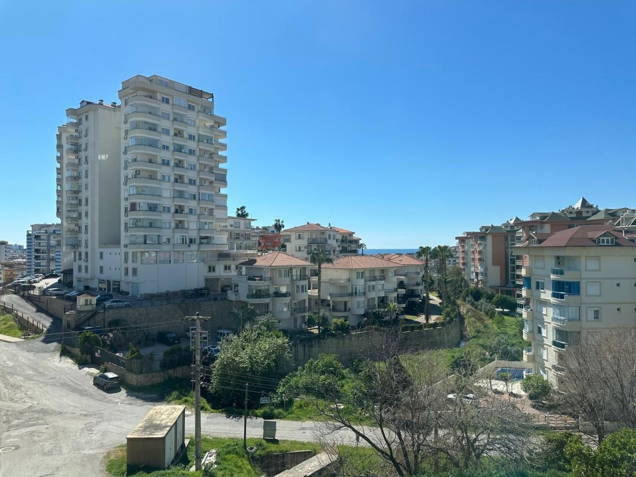 Апартаменты в Алании, Турция, 110 м² - фото 1