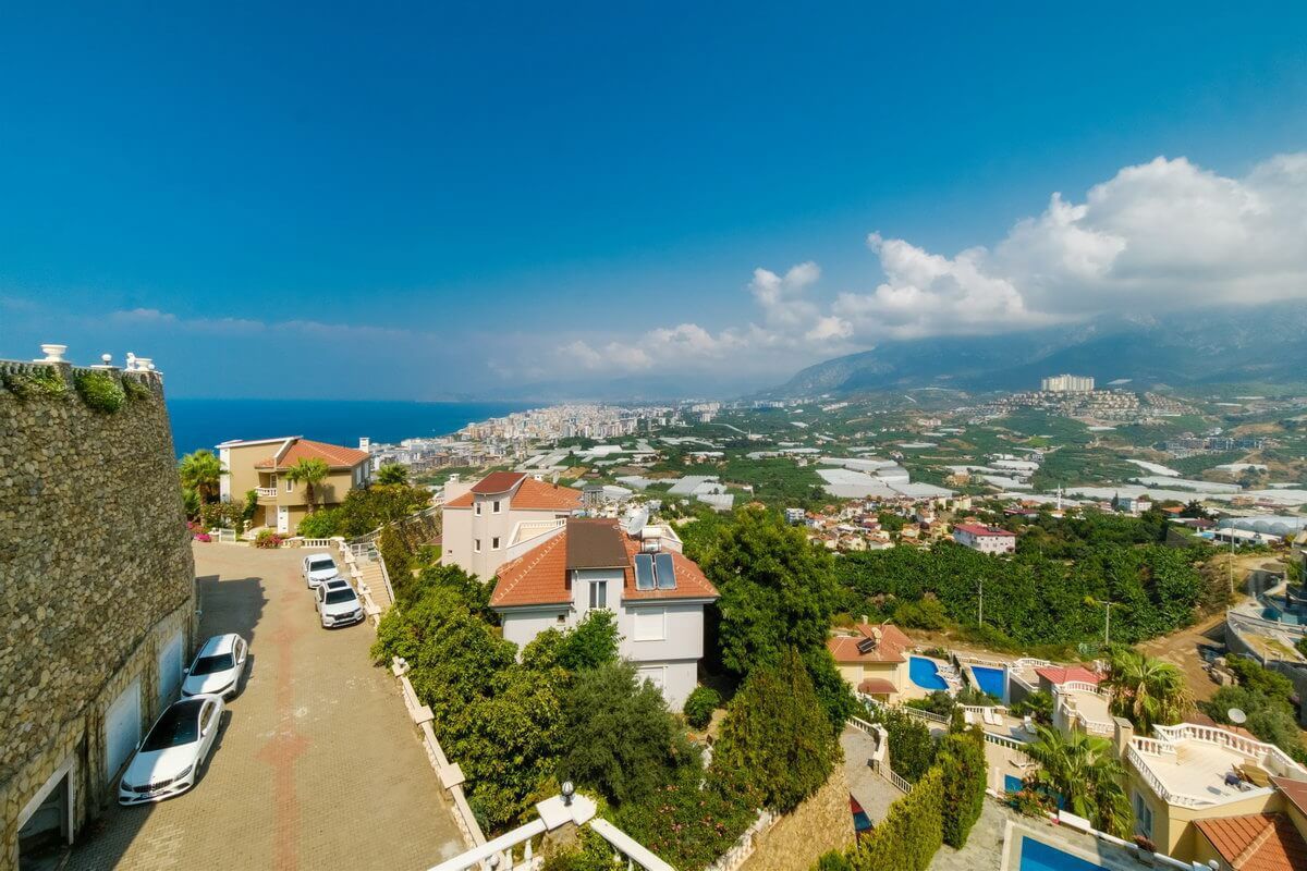 Апартаменты в Алании, Турция, 250 м² - фото 1