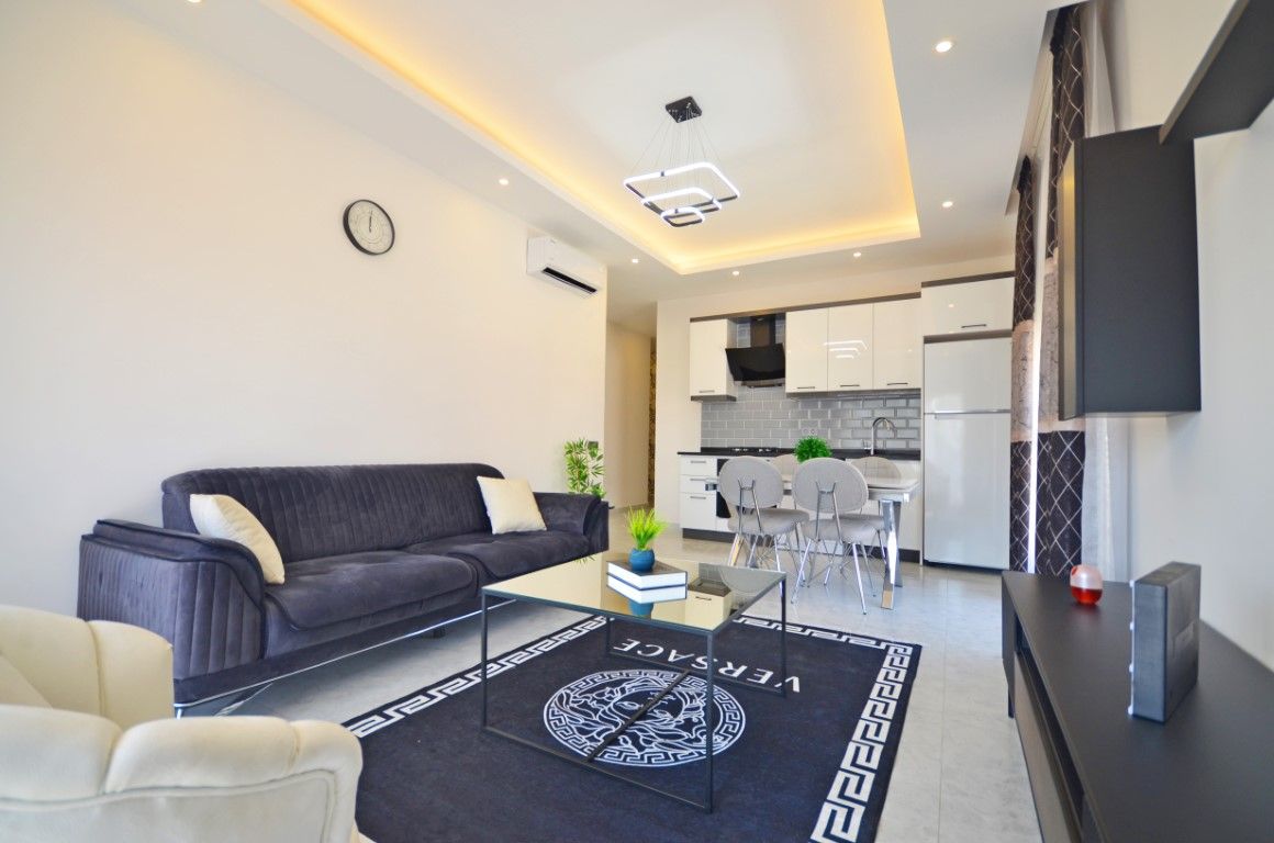 Апартаменты в Алании, Турция, 80 м² - фото 1
