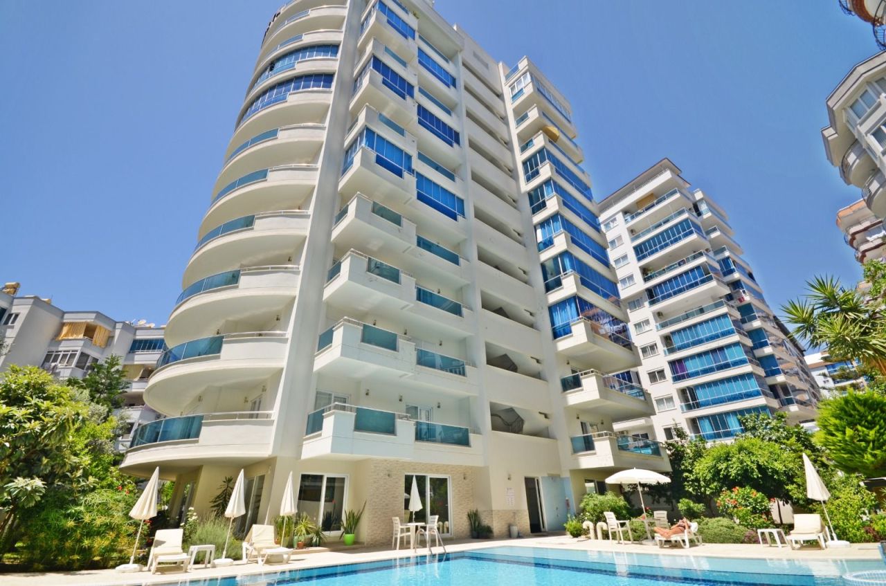 Апартаменты в Алании, Турция, 60 м² - фото 1