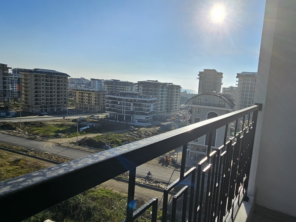 Апартаменты в Алании, Турция, 60 м² - фото 1