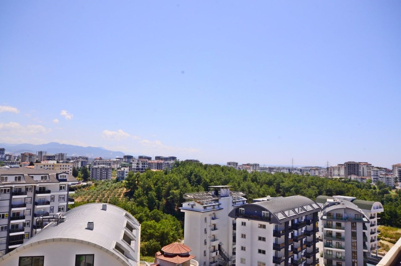 Апартаменты в Алании, Турция, 100 м² - фото 1