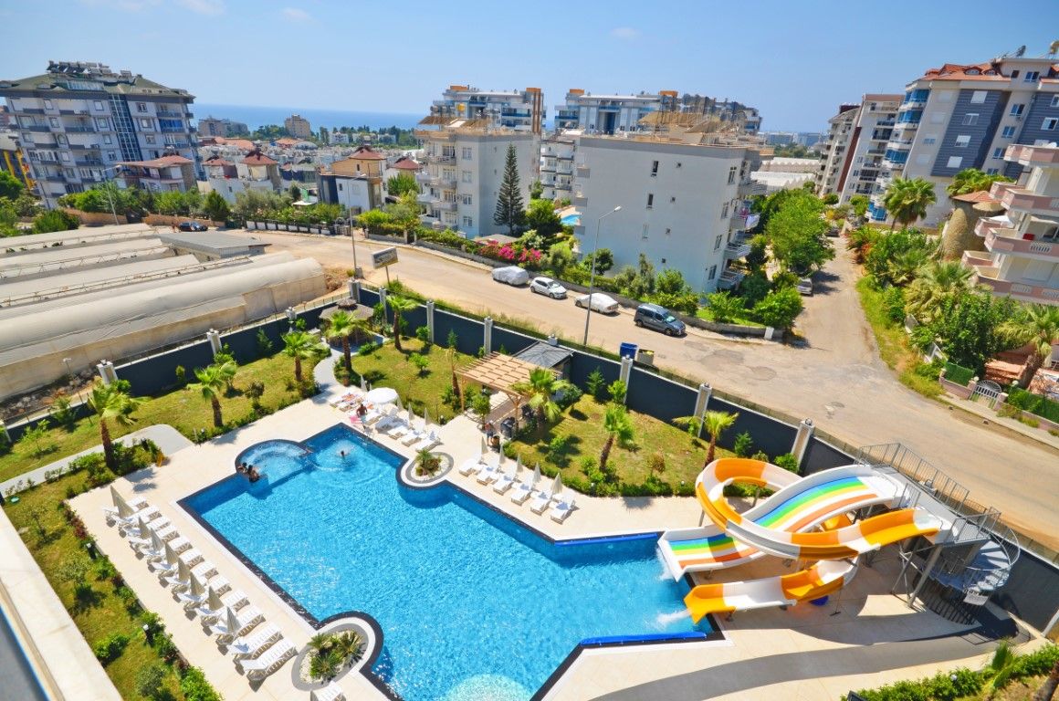 Апартаменты в Алании, Турция, 50 м² - фото 1