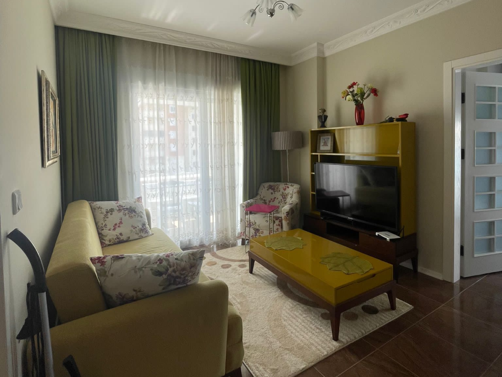 Апартаменты в Алании, Турция, 98 м² - фото 1