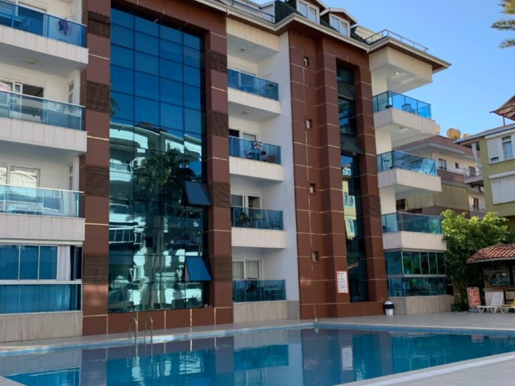 Апартаменты в Алании, Турция, 50 м² - фото 1