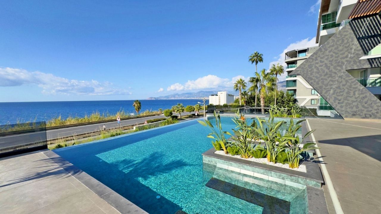 Апартаменты в Алании, Турция, 67 м² - фото 1