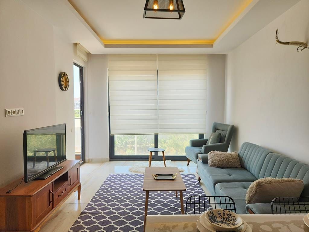 Апартаменты в Алании, Турция, 50 м² - фото 1