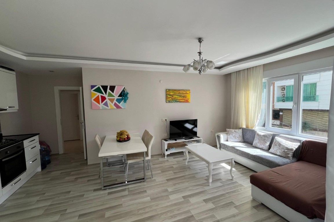 Апартаменты в Алании, Турция, 110 м² - фото 1