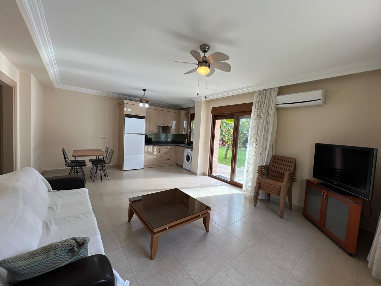 Апартаменты в Алании, Турция, 90 м² - фото 1