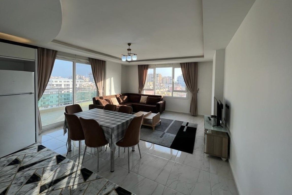 Апартаменты в Алании, Турция, 130 м² - фото 1