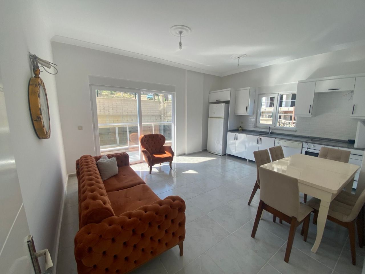 Апартаменты в Алании, Турция, 95 м² - фото 1