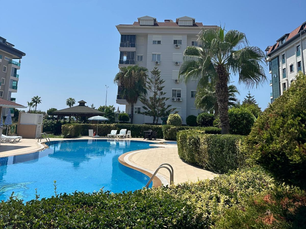 Апартаменты в Алании, Турция, 130 м² - фото 1