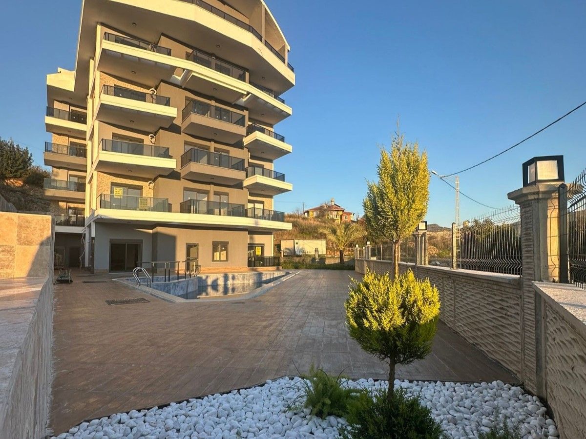 Апартаменты в Алании, Турция, 67 м² - фото 1