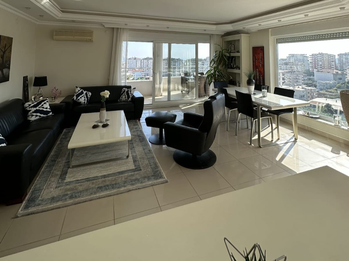 Апартаменты в Алании, Турция, 180 м² - фото 1