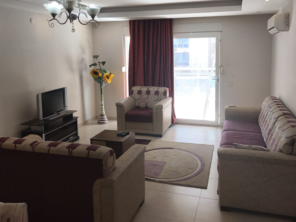 Апартаменты в Алании, Турция, 75 м² - фото 1