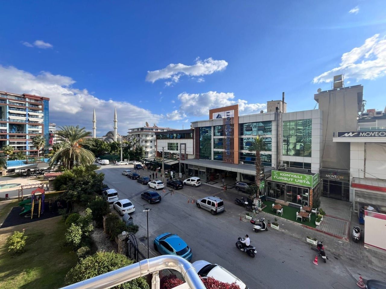 Апартаменты в Алании, Турция, 120 м² - фото 1