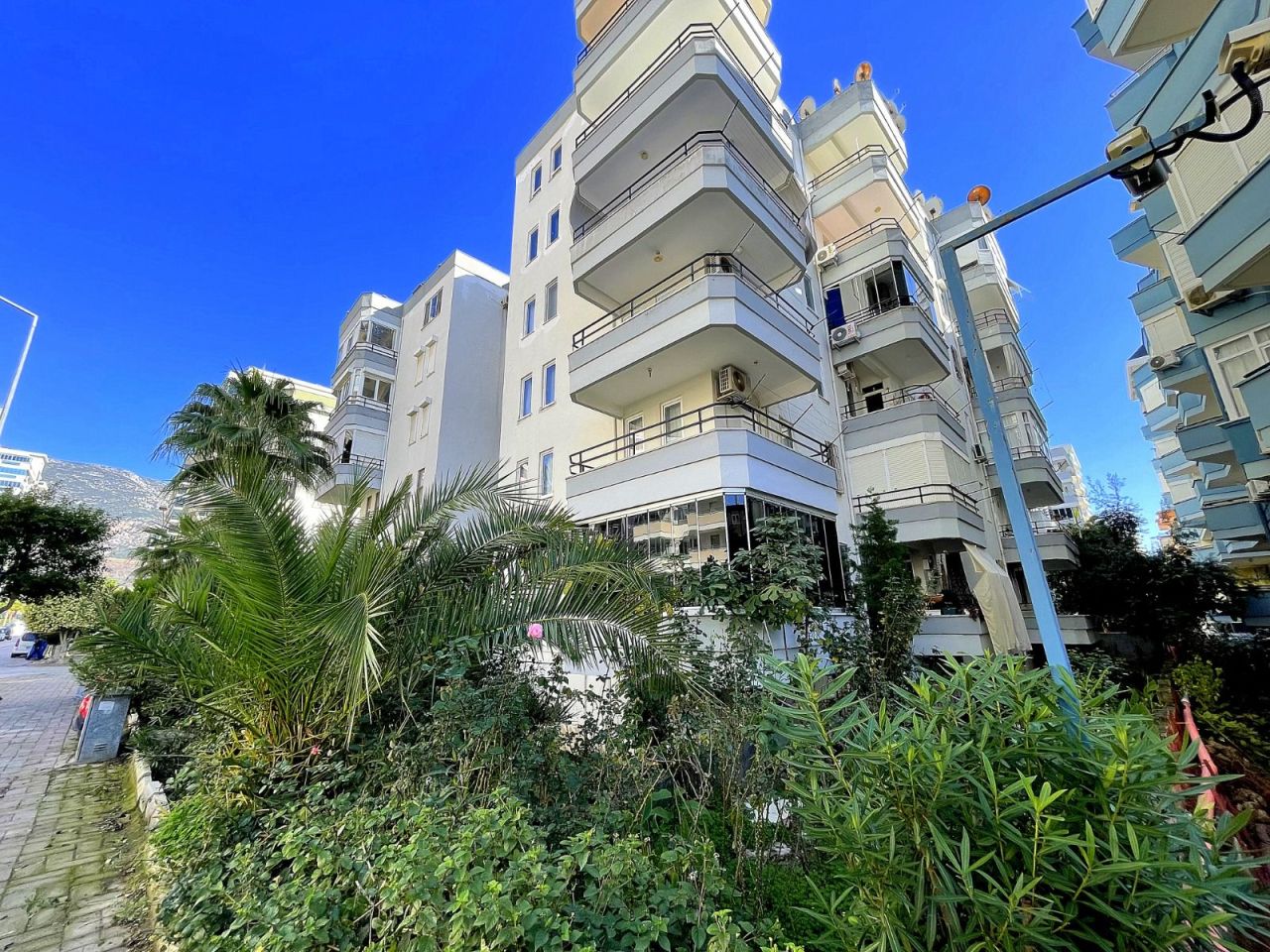 Апартаменты в Алании, Турция, 60 м² - фото 1