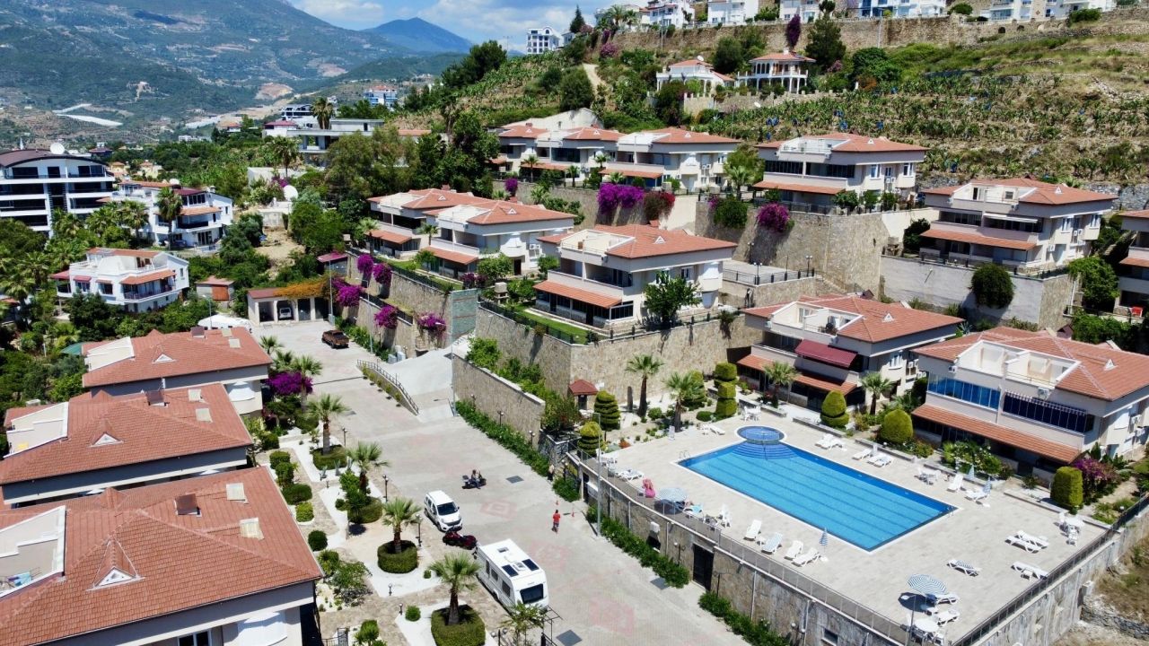 Апартаменты в Алании, Турция, 100 м² - фото 1