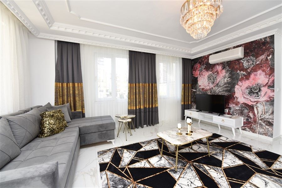 Апартаменты в Алании, Турция, 120 м² - фото 1