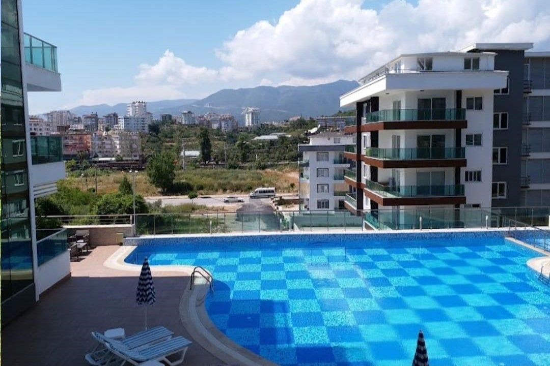 Апартаменты в Алании, Турция, 65 м² - фото 1