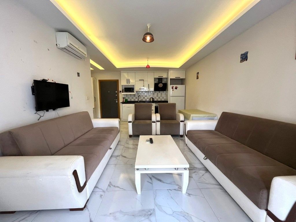 Апартаменты в Алании, Турция, 70 м² - фото 1