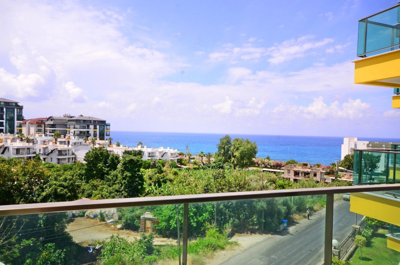 Апартаменты в Алании, Турция, 65 м² - фото 1