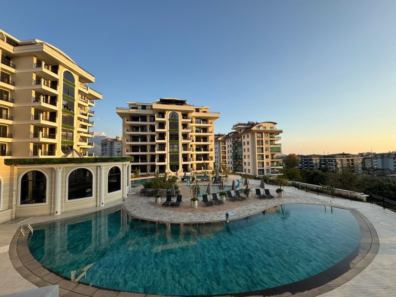 Апартаменты в Алании, Турция, 150 м² - фото 1