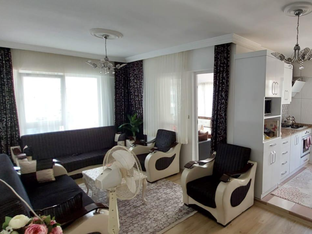 Апартаменты в Алании, Турция, 130 м² - фото 1