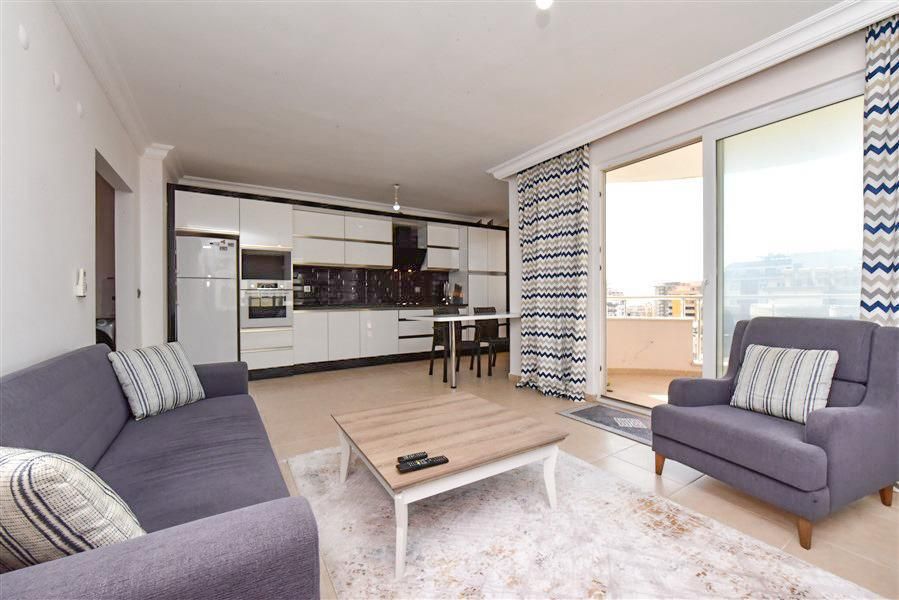 Апартаменты в Алании, Турция, 120 м² - фото 1