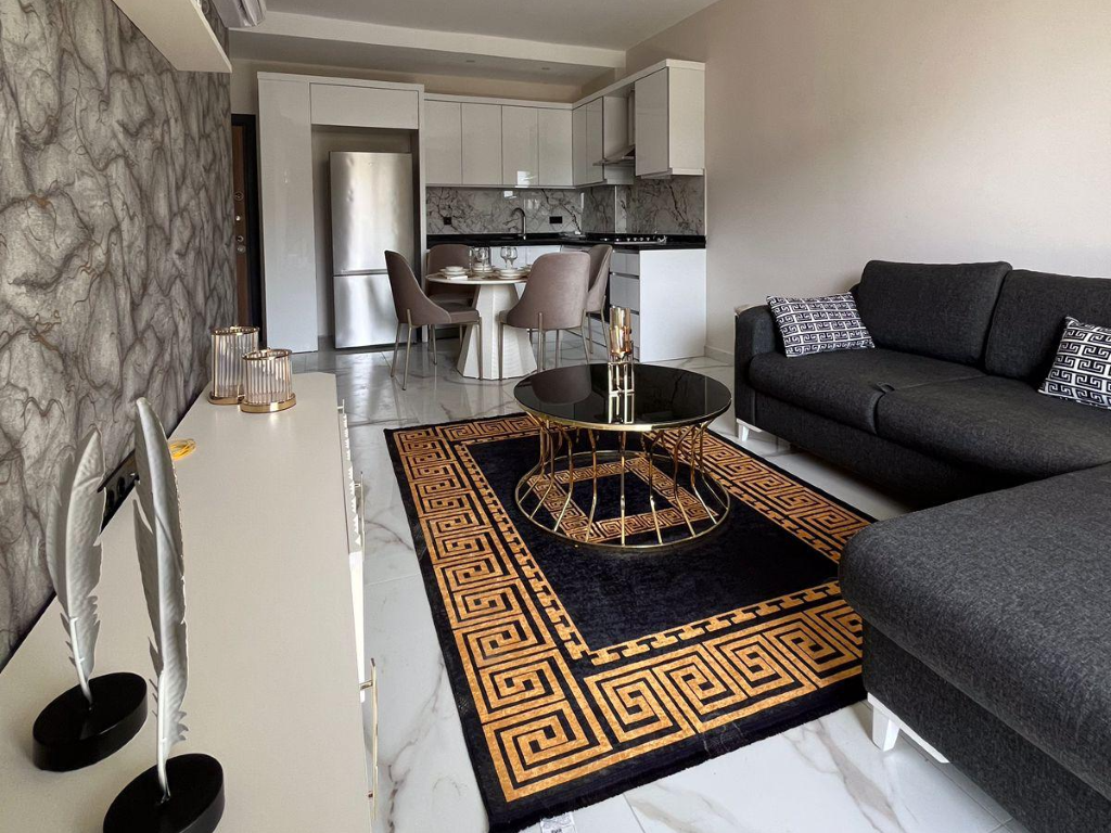 Апартаменты в Алании, Турция, 50 м² - фото 1