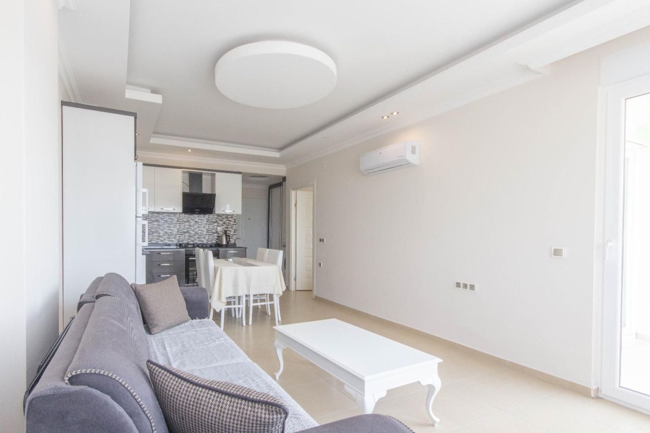 Апартаменты в Алании, Турция, 60 м² - фото 1