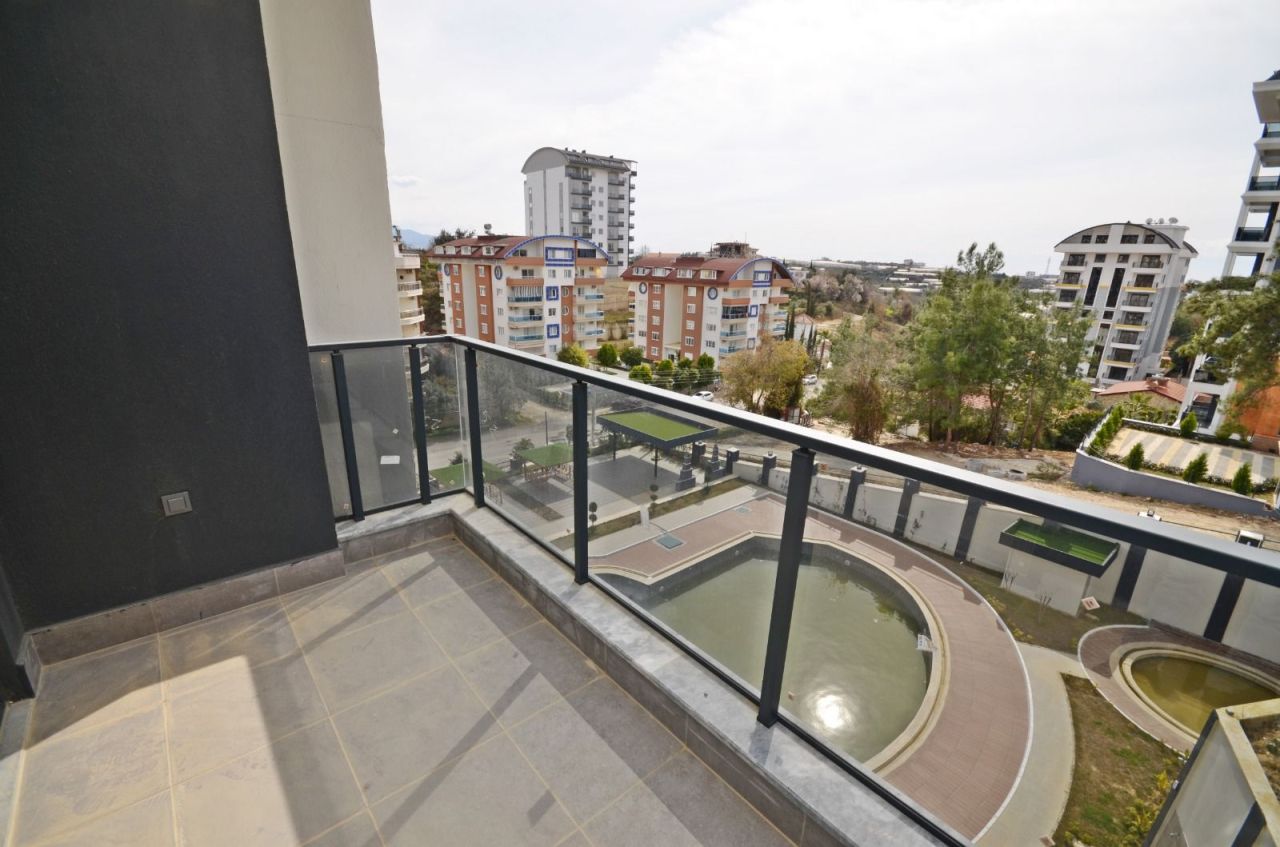 Апартаменты в Алании, Турция, 50 м² - фото 1