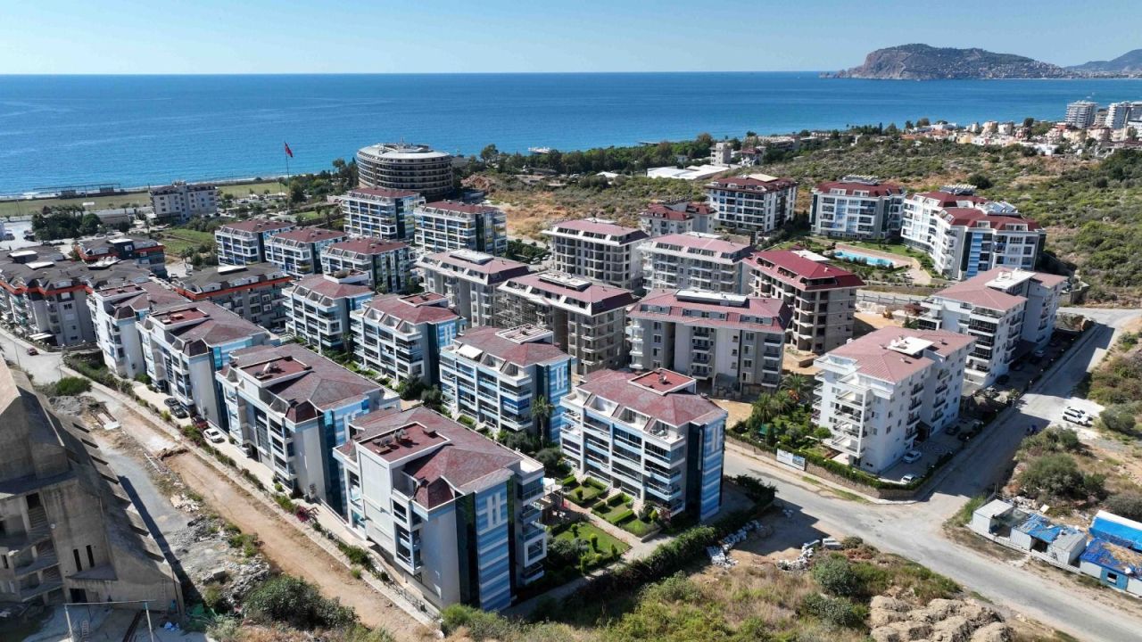Апартаменты в Алании, Турция, 155 м² - фото 1