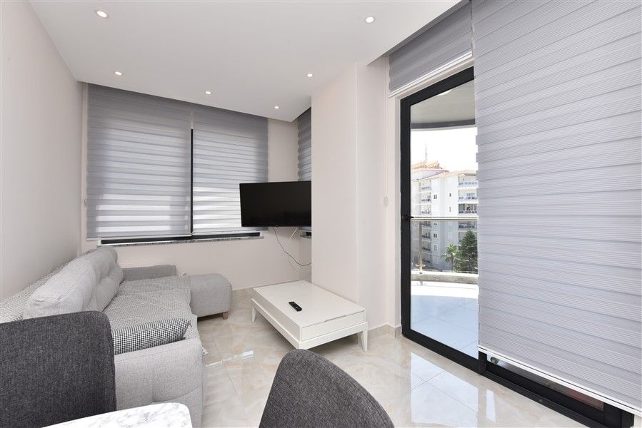 Апартаменты в Алании, Турция, 85 м² - фото 1