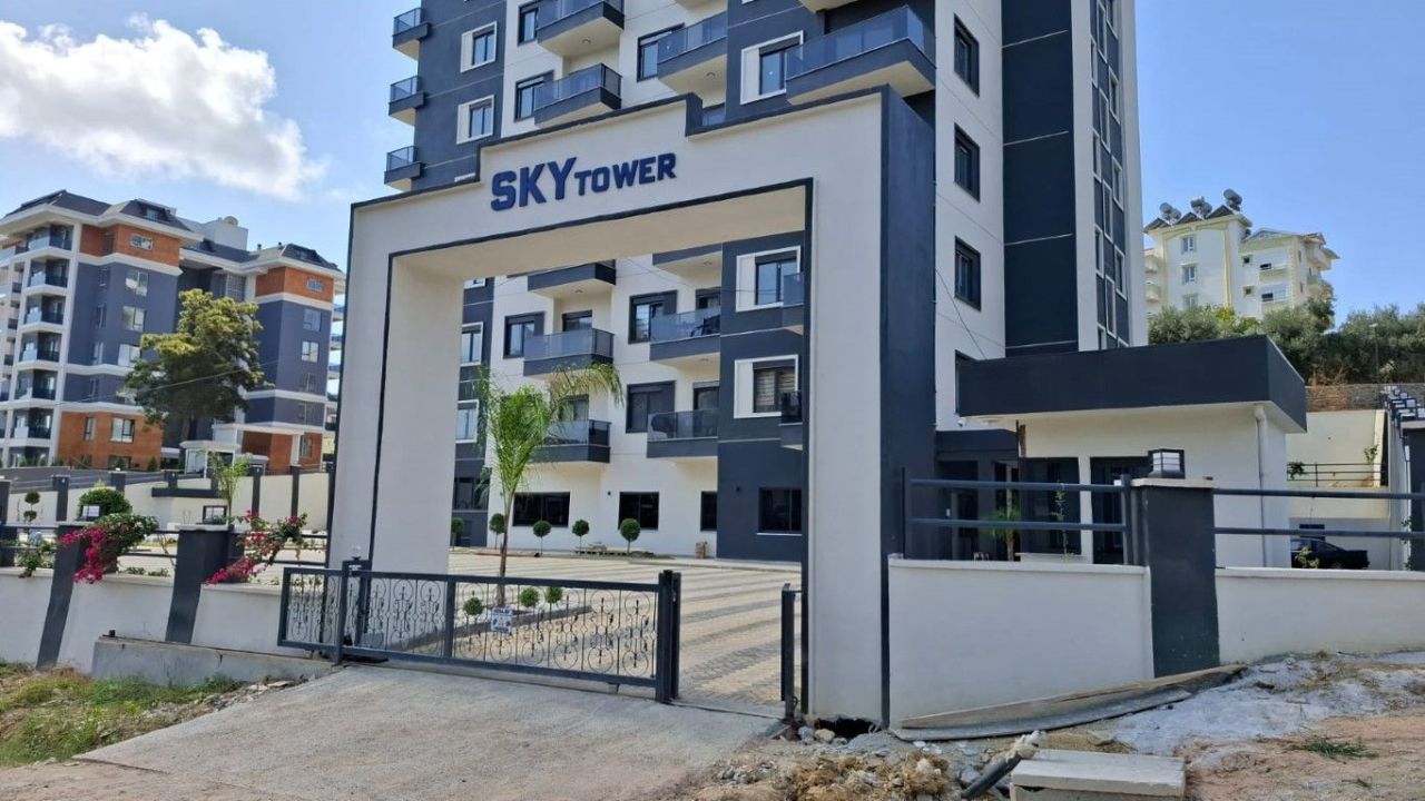 Апартаменты в Алании, Турция, 50 м² - фото 1