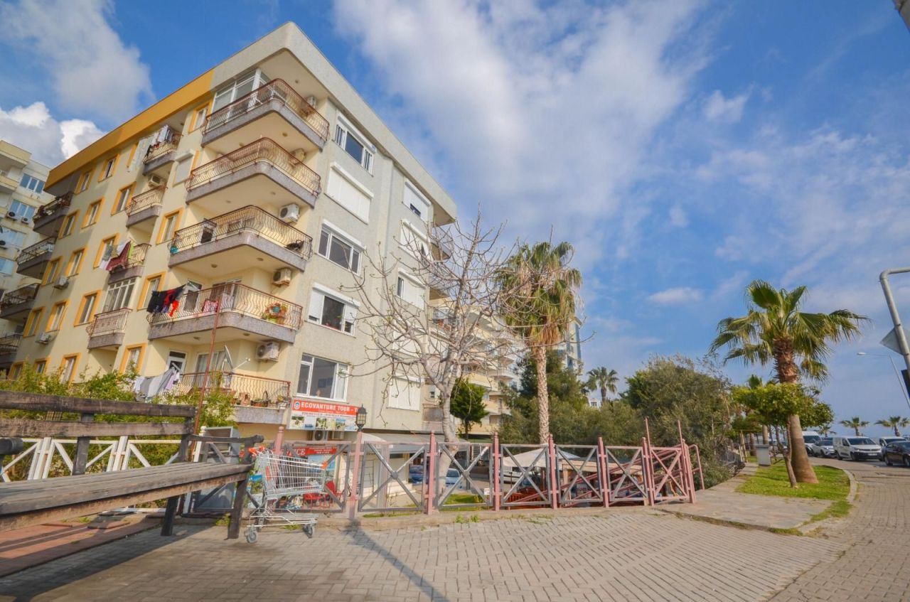 Апартаменты в Алании, Турция, 128 м² - фото 1