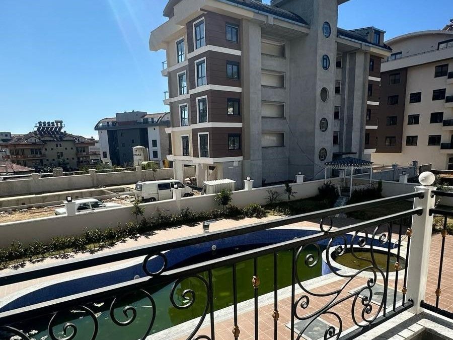 Апартаменты в Алании, Турция, 58 м² - фото 1