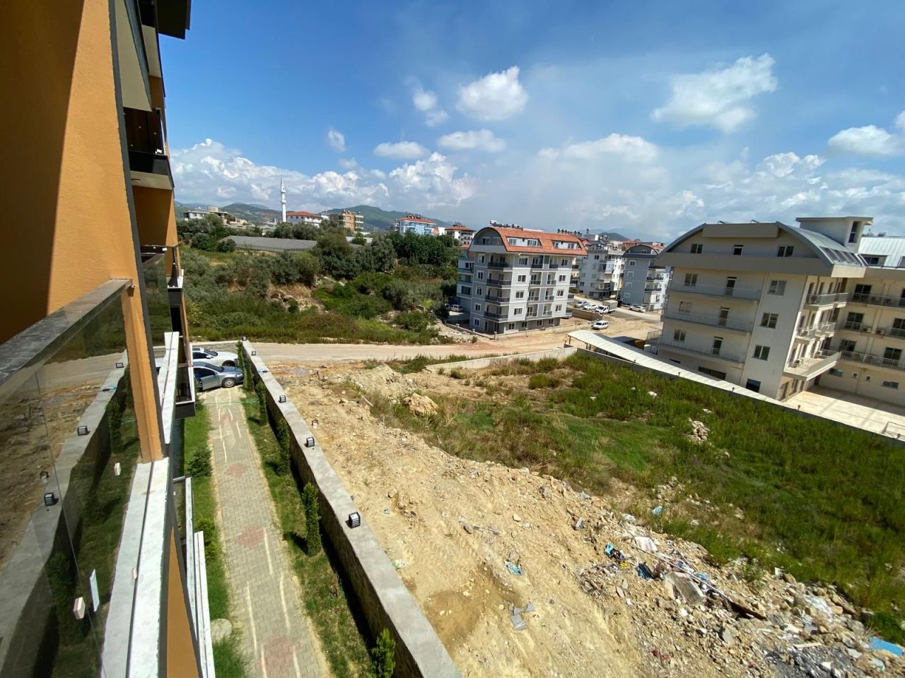 Апартаменты в Алании, Турция, 55 м² - фото 1