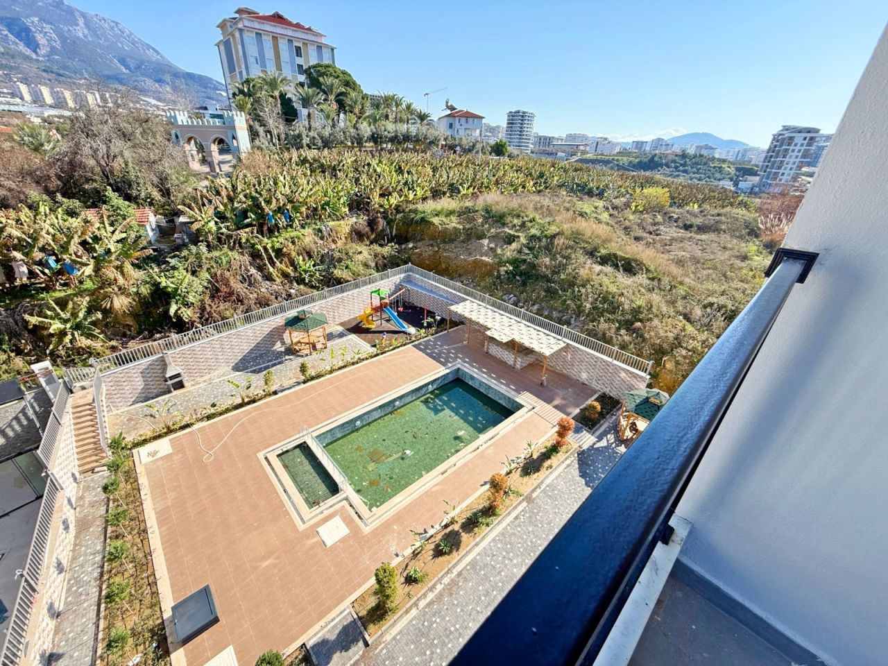 Апартаменты в Алании, Турция, 55 м² - фото 1